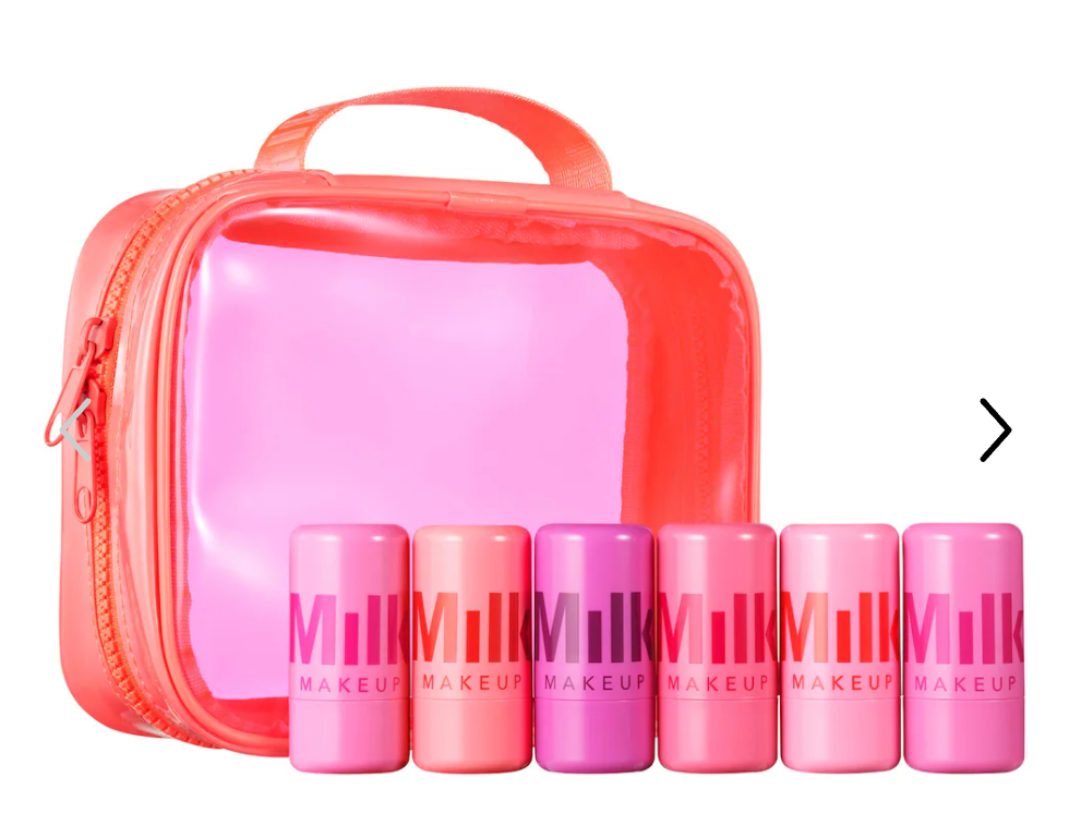 Pre orden: MILK MAKEUP  Ready to Jelly Cooling Water Jelly Tint Vault Gift Set