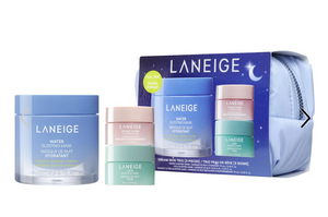 Pre orden: LANEIGE  Dream Skin Trio Sleeping Masks Set