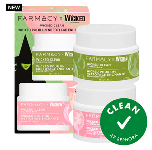 Pre orden: Farmacy Wicked Clean Kit Limited-Edition