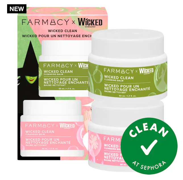 Pre orden: Farmacy Wicked Clean Kit Limited-Edition