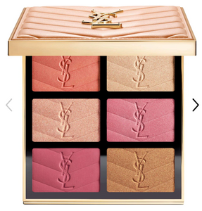 Pre orden: Yves Saint Laurent  YSL Golden Oasis Face Palette