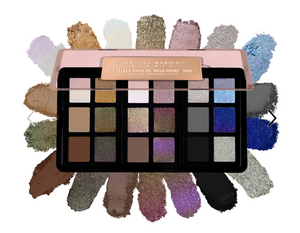 Pre orden: Danessa Myricks Beauty  LIGHTWORK VII The Freedom Makeup Palette: Magnetic, Customizable, Stackable Palette with Illuminating Pigments for Eyes, Face & Lips