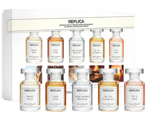 Pre orden: Maison Margiela ‘REPLICA' Mini Coffret Set