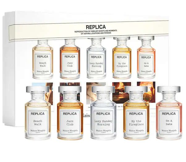 Pre orden: Maison Margiela ‘REPLICA' Mini Coffret Set