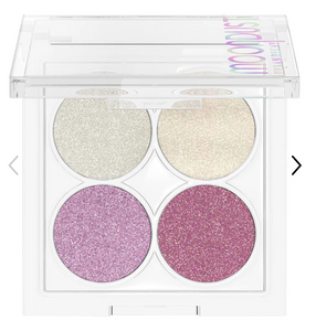 Pre orden: Urban Decay  Moondust Quad Glitter Eyeshadow Palette