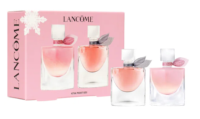 Pre orden: Lancôme La Vie Est Belle Collection Mini Duo Perfume Gift Set