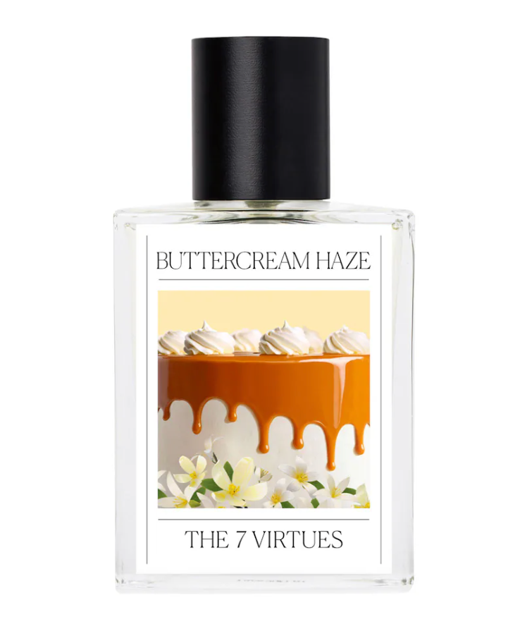 Pre orden: The 7 Virtues  Buttercream Haze Eau de Parfum