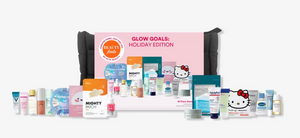 Pre orden: Beauty Finds by ULTA Beauty   Glow Goals: Holiday Edition