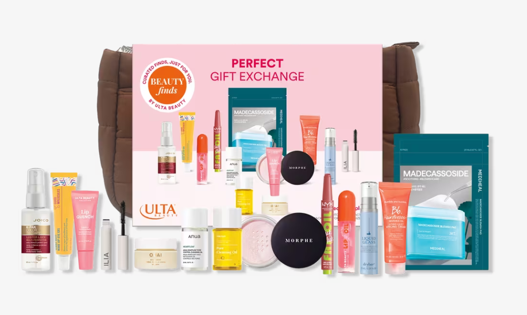 Pre orden: Beauty Finds by ULTA Beauty   Perfect Gift Exchange