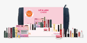 Pre orden: Beauty Finds by ULTA Beauty   Lip & Lash Cheer