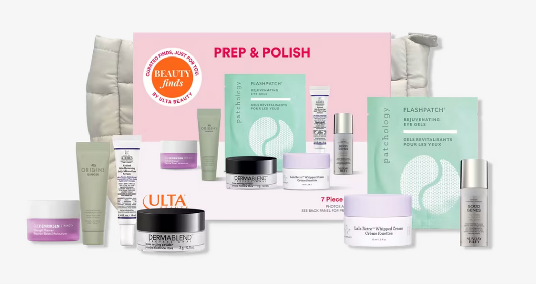 Pre orden: Beauty Finds by ULTA Beauty   Prep & Polish