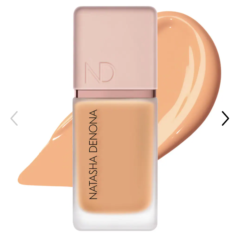 Pre orden: NATASHA DENONA  Hy-Glam Foundation Hydrating & Blurring Luminous Longwear Serum Foundation