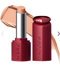 Cargar imagen en el visor de la galería, Pre orden: Marc Jacobs Beauty  Heart On Long-Lasting Soft Shine Lipstick
