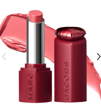Cargar imagen en el visor de la galería, Pre orden: Marc Jacobs Beauty  Heart On Long-Lasting Soft Shine Lipstick
