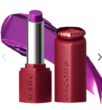 Cargar imagen en el visor de la galería, Pre orden: Marc Jacobs Beauty  Heart On Long-Lasting Soft Shine Lipstick
