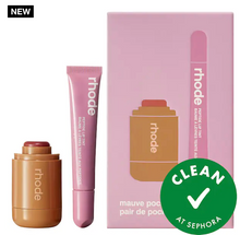 Cargar imagen en el visor de la galería, Pre orden: rhode Pocket Pair Limited Edition Lip + Cheek Set
