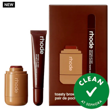 Cargar imagen en el visor de la galería, Pre orden: rhode Pocket Pair Limited Edition Lip + Cheek Set

