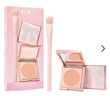 Cargar imagen en el visor de la galería, Pre orden: tarte  face card never declines cc full coverage undereye corrector &amp; brush set
