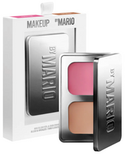 Cargar imagen en el visor de la galería, Pre orden: MAKEUP BY MARIO  Mini Blush Veil &amp; Skin Enhancer Duo™
