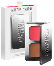 Cargar imagen en el visor de la galería, Pre orden: MAKEUP BY MARIO  Mini Blush Veil &amp; Skin Enhancer Duo™
