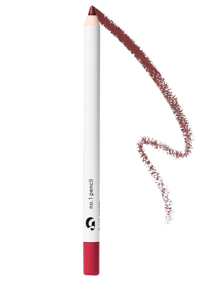 Pre orden : GLOSSIER
No 1. Pencil Creamy Long-Wearing Eyeliner “black cherry”