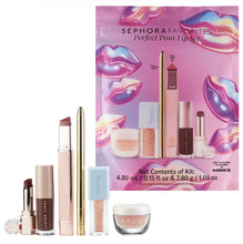 Cargar imagen en el visor de la galería, Pre orden: Sephora Favorites Lip Kit kohls
