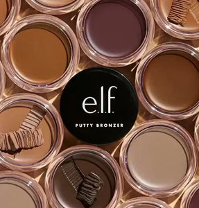 Putty Bronzer- elf  Cosmetics