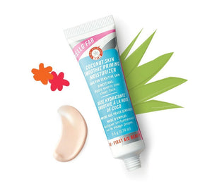 Hello FAB Coconut Skin Smoothie Priming Moisturizer- First Aid Beauty