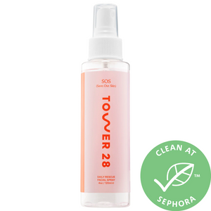 SOS Save.Our.Skin Daily Rescue Facial Spray- Tower 28 Beauty