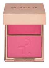 Cargar imagen en el visor de la galería, Pre orden: PATRICK TA Major Beauty Headlines - Double-Take Crème &amp; Powder Blush
