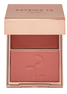 PATRICK TA Major Beauty Headlines - Double-Take Crème & Powder Blush