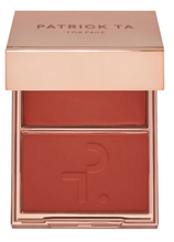 Cargar imagen en el visor de la galería, Pre orden: PATRICK TA Major Beauty Headlines - Double-Take Crème &amp; Powder Blush
