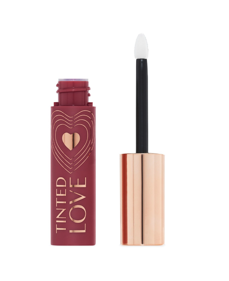 Charlotte Tilbury Tinted Love Lip & Cheek Stain - Look of Love Collection- tripping on love