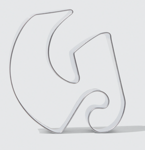 Glossier Cookie Cutter