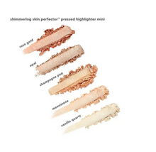 Cargar imagen en el visor de la galería, Mini Shimmering Skin Perfector® Pressed Highlighter - BECCA Cosmetics
