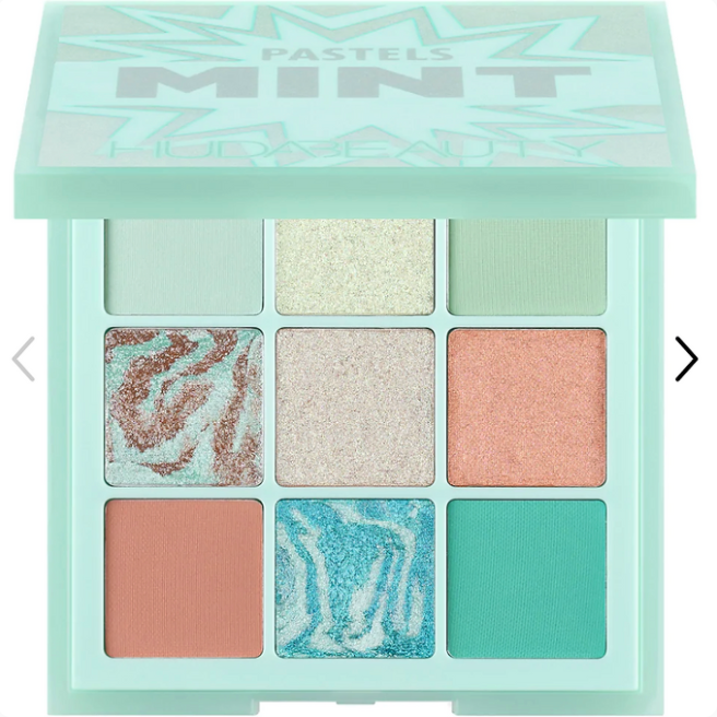 Pastel Obsessions Eyeshadow Palette- HUDA BEAUTY