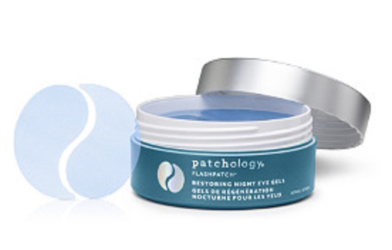 FlashPatch Restoring Night Eye Gels- Patchology