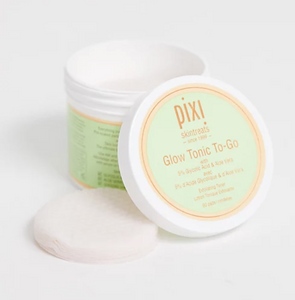 PIXI Glow Tonic To-Go Pads (Pack of 60)