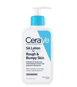 CeraVe  SA Lotion For Rough & Bumpy Skin