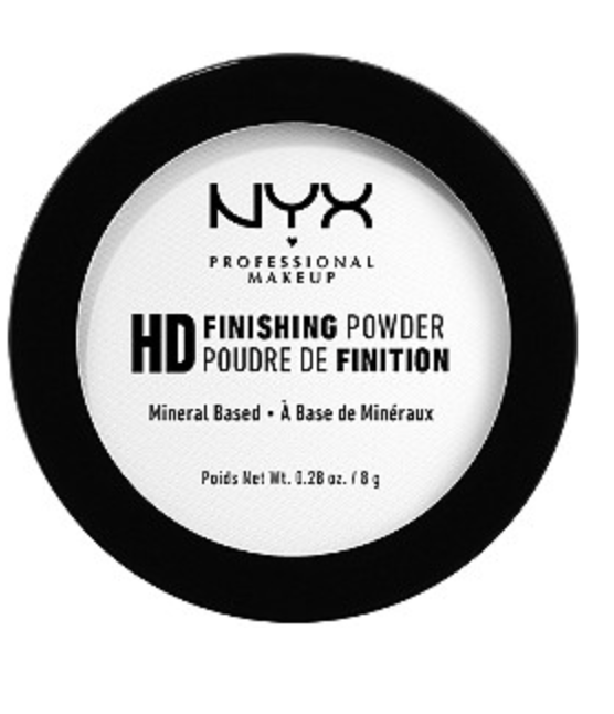NYX Professional Makeup  HD Finishing Powder Pressed Setting Powder