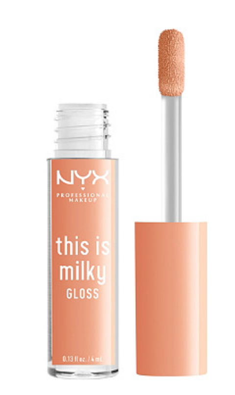 NYX Professional Makeup  This Is Milky Gloss Lip Gloss
