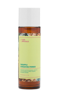 Good Molecules  Pineapple Exfoliating Powder