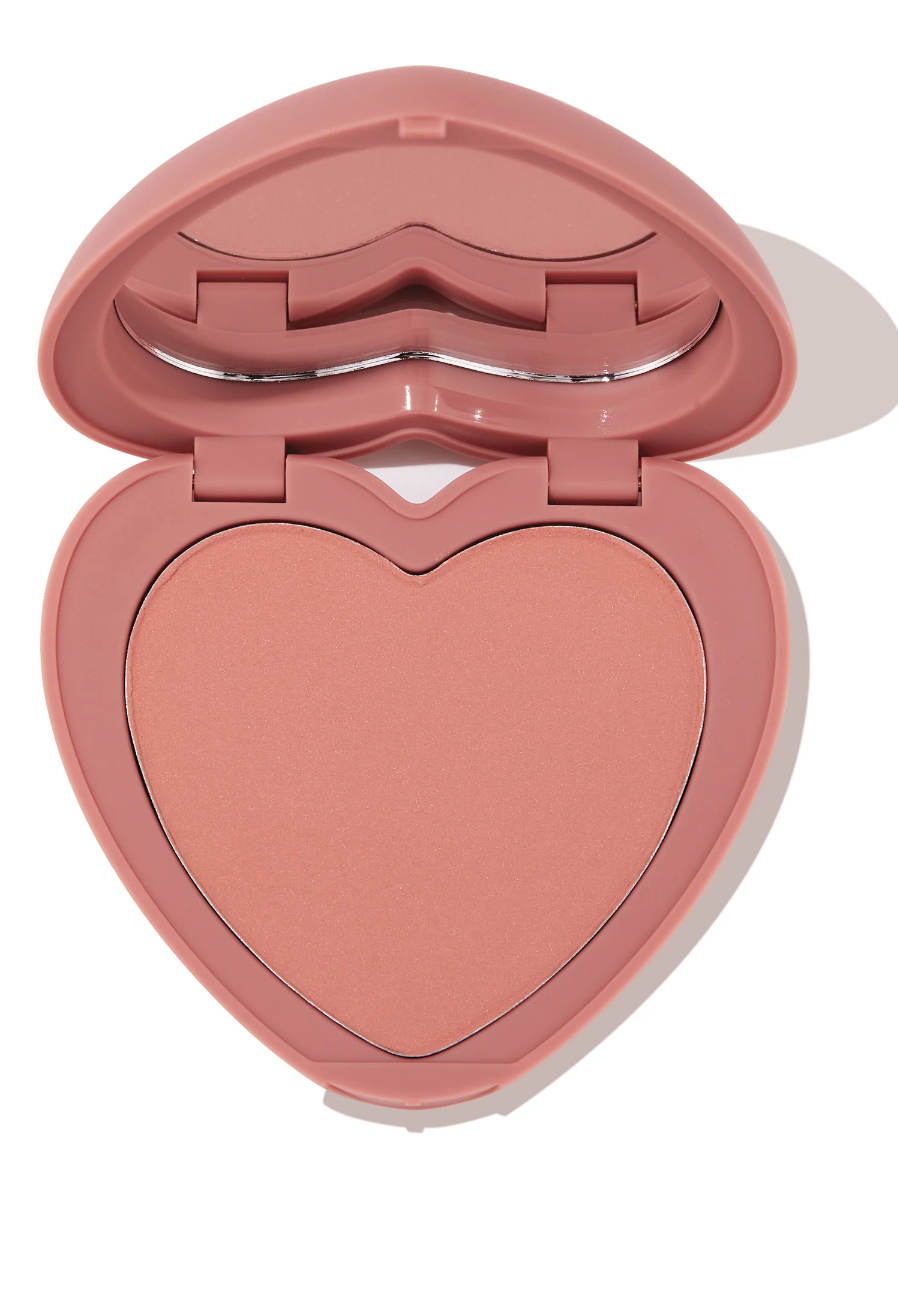 Heart pressed powder blush- Colourpop