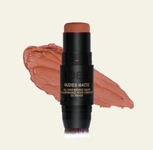 Cargar imagen en el visor de la galería, NUDIES BRONZE - BRONZER STICK
